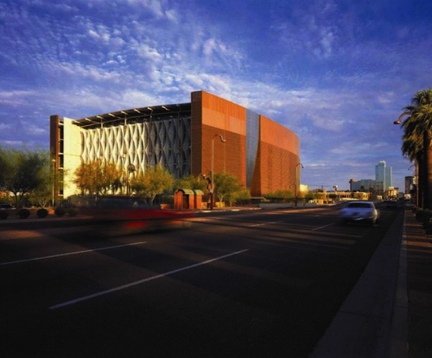 Phoenix Central Library P4